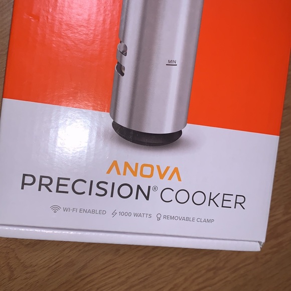 NIB Anova Sous Vide Precision Cooker - Picture 2 of 7